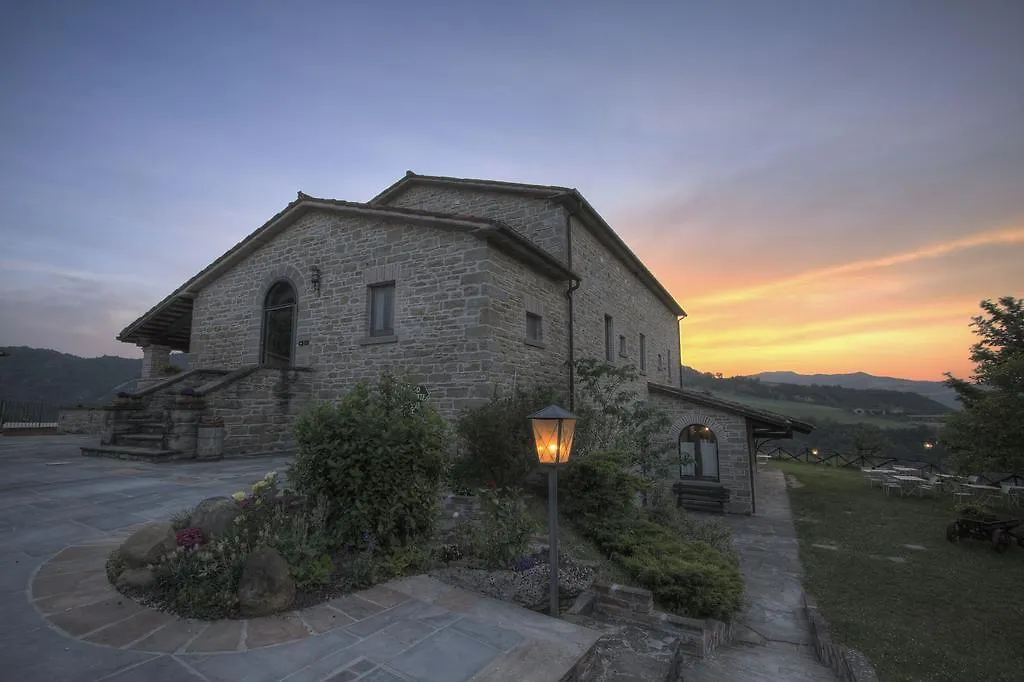 Agriturismo Acero Rosso-1